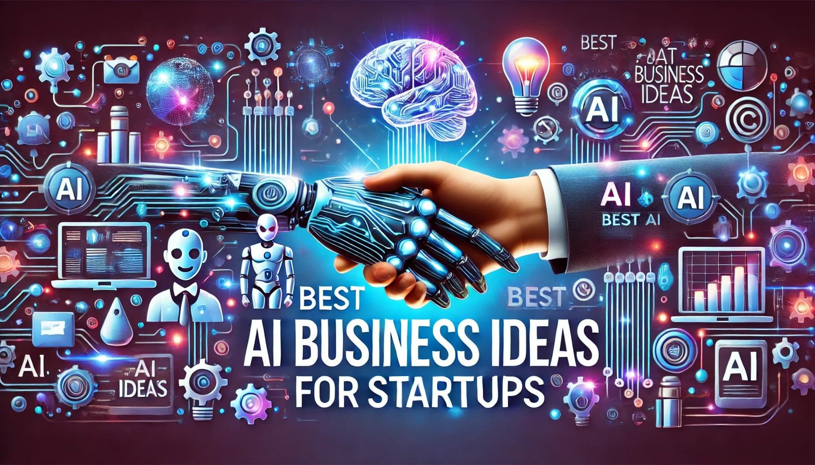 Smart Business: How AI is changing the way companies grow