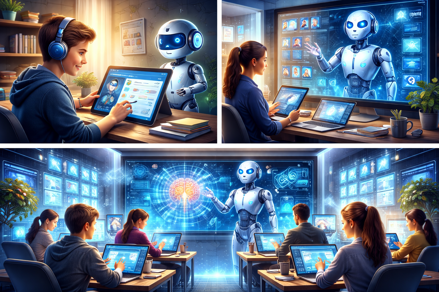 How AI is Shaping the Future of Education