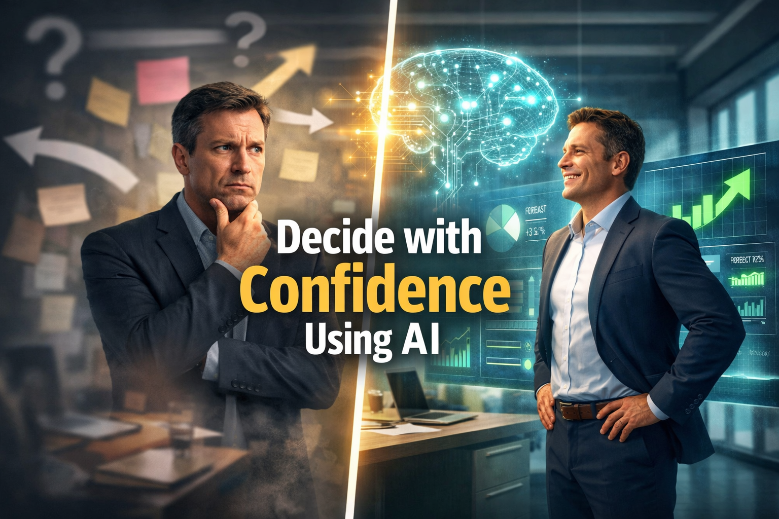 AI for Business Confidence